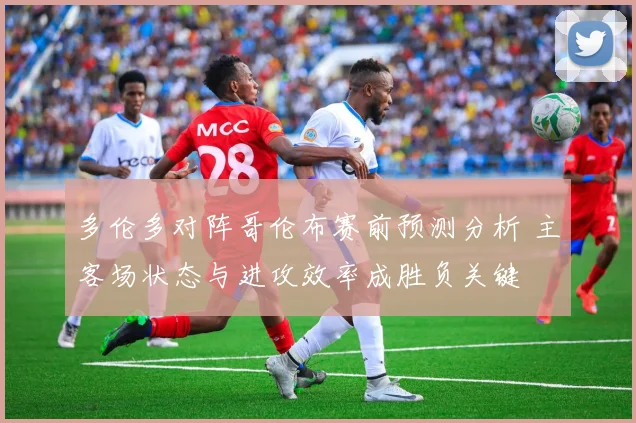 多伦多对阵哥伦布赛前预测分析 主客场状态与进攻效率成胜负关键